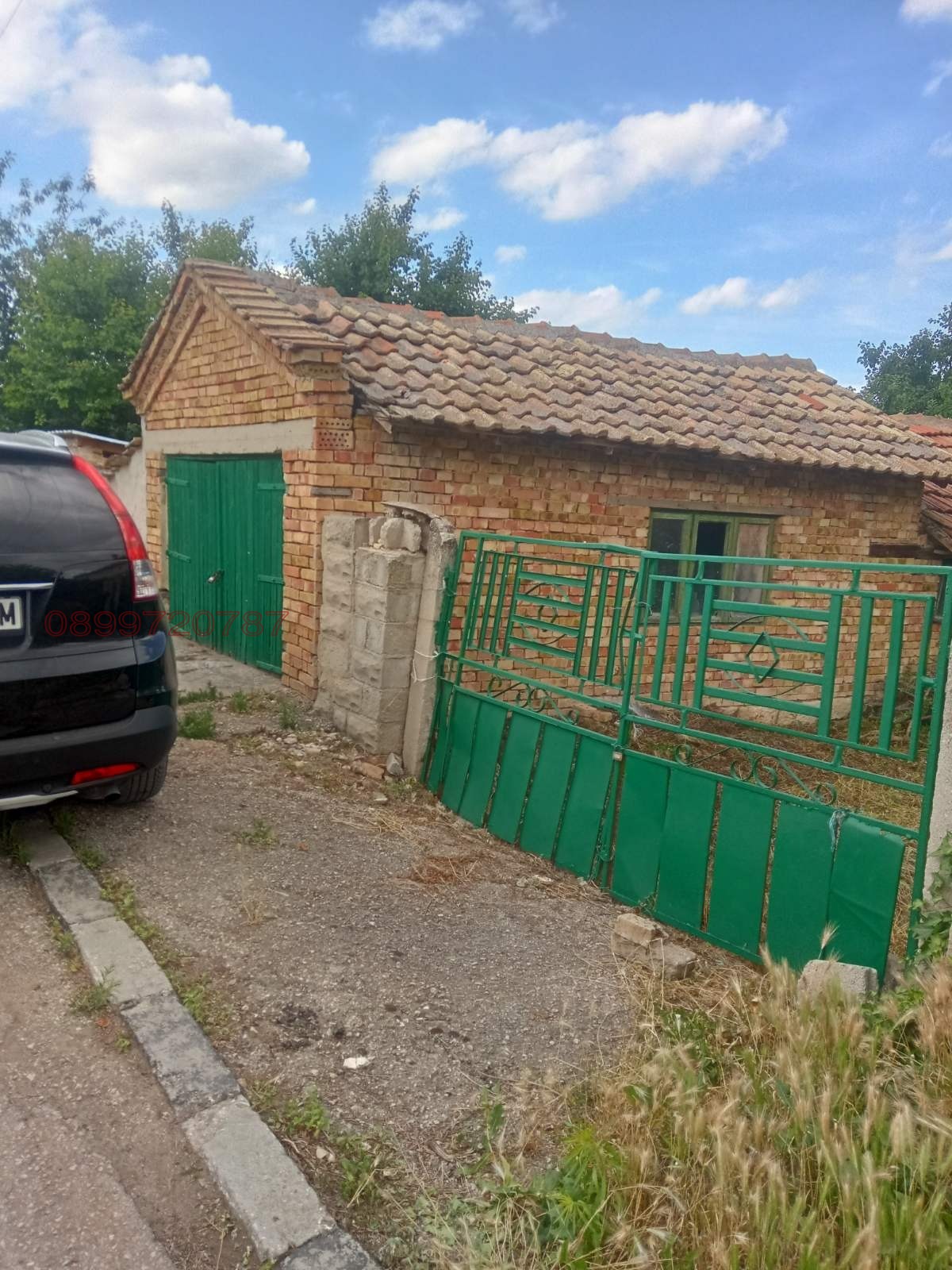Продава КЪЩА, с. Белоградец, област Варна, снимка 3 - Къщи - 55093563