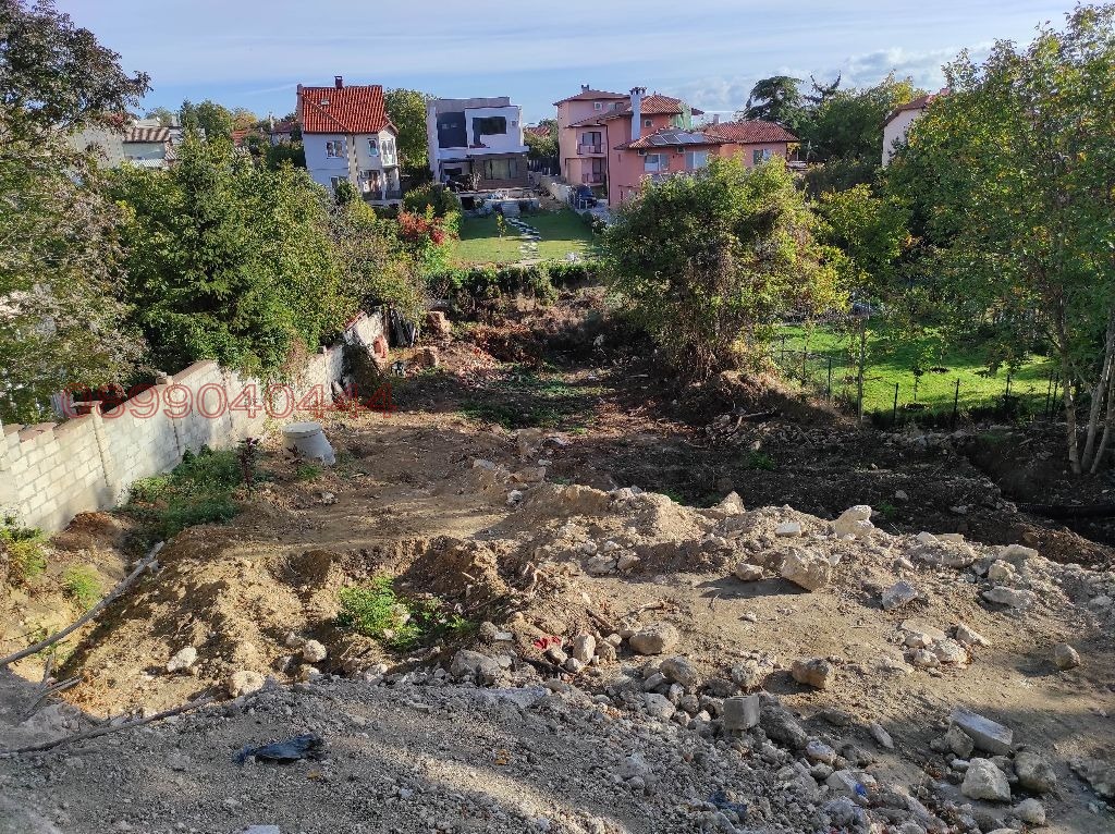 Продава ПАРЦЕЛ, гр. Варна, м-т Ален мак