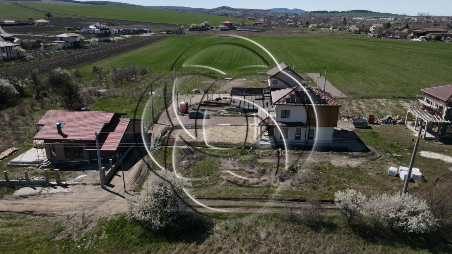 Продава ПАРЦЕЛ, с. Пролеша, област София област, снимка 2 - Парцели - 47616786