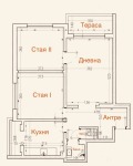 Продава 3-СТАЕН, гр. София, Стрелбище, снимка 16