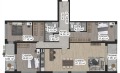 Продава 4-СТАЕН, гр. Пловдив, Отдих и култура, снимка 3