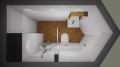 Продава  3-стаен град Бургас , Възраждане , 70 кв.м | 70621366 - изображение [3]