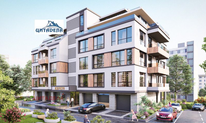 Продава 2-СТАЕН в град Стара Загора, Ремиза - 61 кв.м / 107 500 € » 210 251.73 лв., ЦИТАДЕЛА