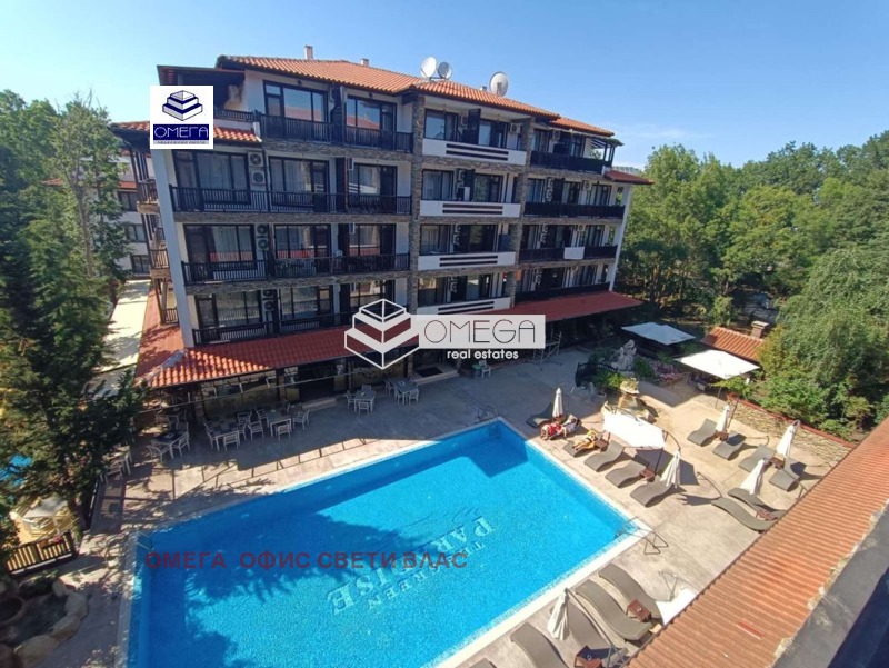 Продава 3-СТАЕН в област Бургас, гр. Приморско - 109 кв.м / 135 000 € » 264 037.05 лв., ОМЕГА ОФИС СВЕТИ ВЛАС