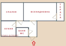 Продажба на двустайни апартаменти в град Плевен — страница 7 - изображение 2 