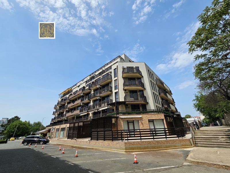 Te koop  Studio regio Boergas , Nesebar , 42 m² | 37778199 - afbeelding [5]