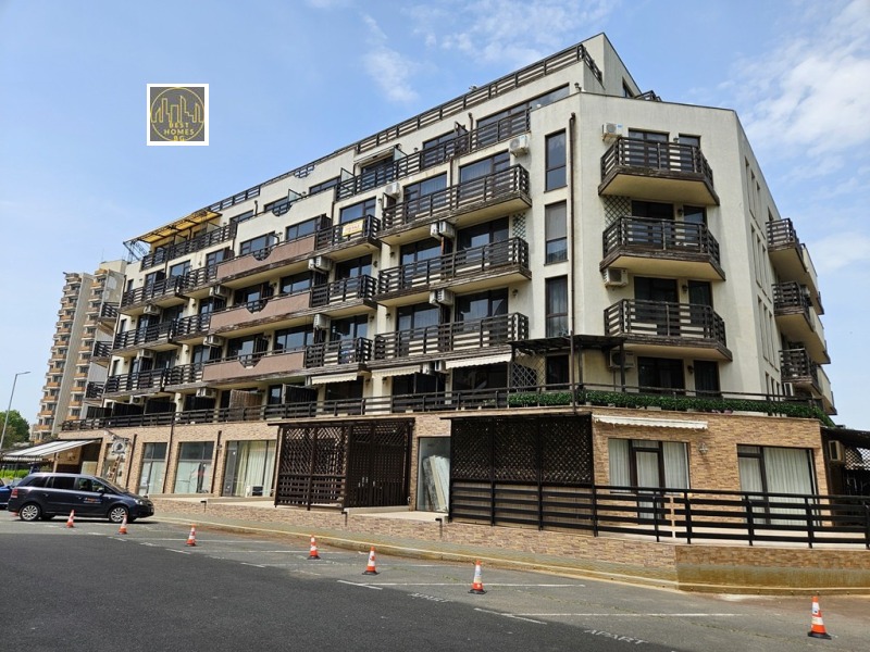 Te koop  Studio regio Boergas , Nesebar , 42 m² | 37778199 - afbeelding [6]
