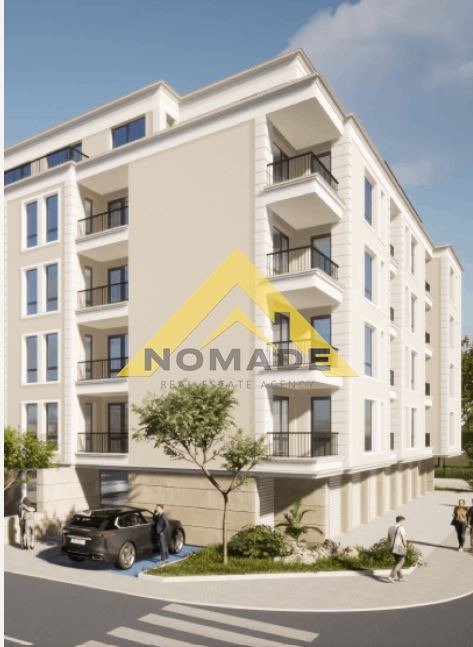 Продава 2-СТАЕН, гр. Пловдив, Кършияка, снимка 1 - Aпартаменти - 47950982