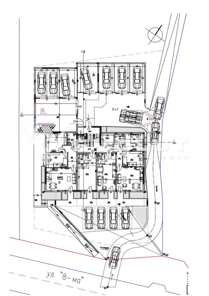 Продава 3-СТАЕН, гр. Варна, м-т Горна Трака, снимка 3 - Aпартаменти - 47491108