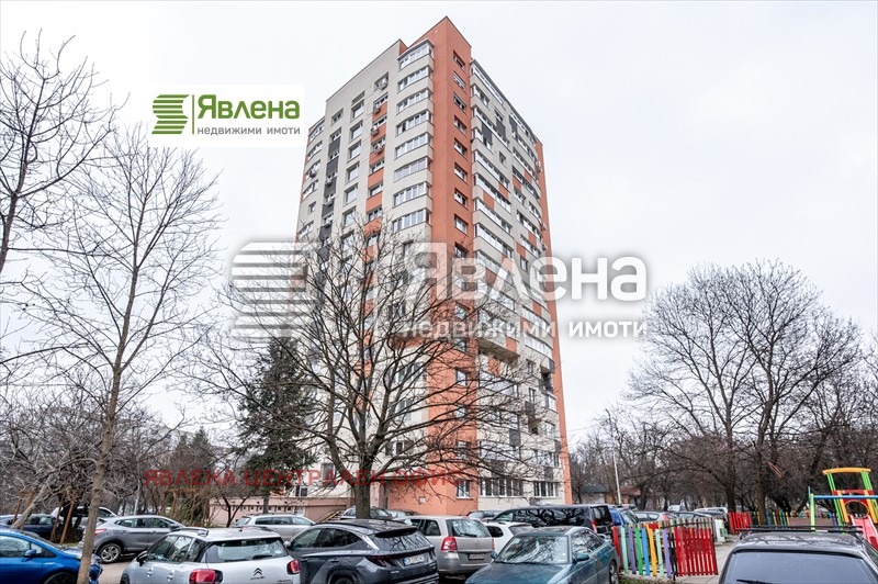 Продава 3-СТАЕН, гр. София, Гевгелийски, снимка 1 - Aпартаменти - 49048066