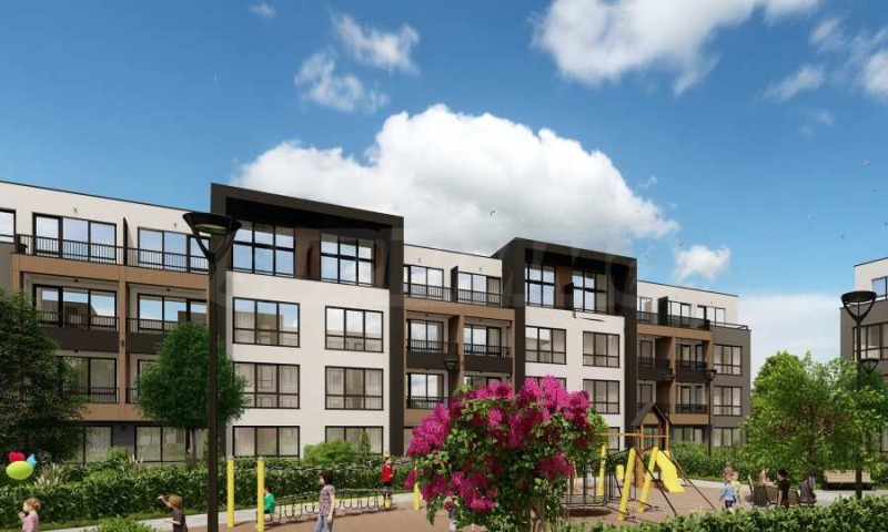 Продава 3-СТАЕН, гр. Пловдив, Остромила, снимка 7 - Апартаменти - 52673062