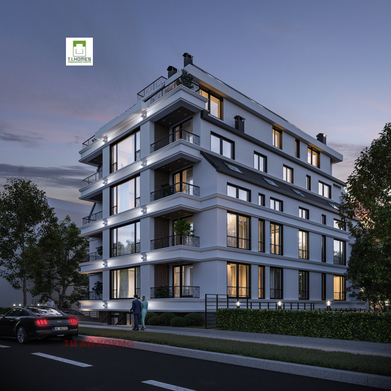 In vendita  3 camere da letto Sofia , Lozenets , 208 mq | 76062794 - Immagine [2]