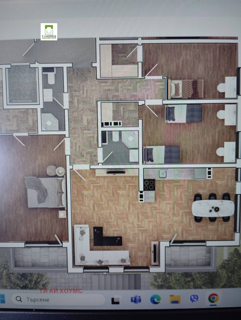 In vendita  3 camere da letto Sofia , Lozenets , 208 mq | 76062794 - Immagine [5]