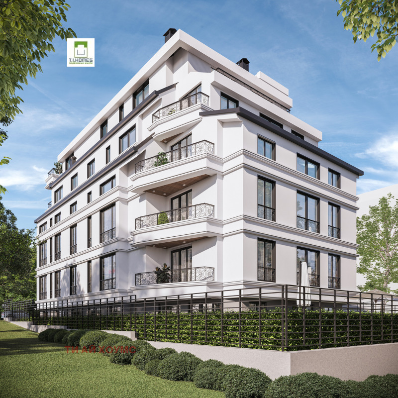 In vendita  3 camere da letto Sofia , Lozenets , 208 mq | 76062794