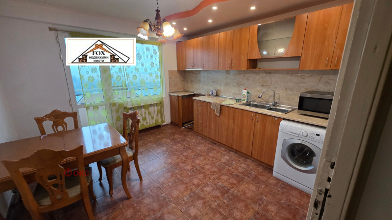 Продава 4-СТАЕН, гр. Русе, Чародейка - Юг, снимка 10 - Апартаменти - 52513323