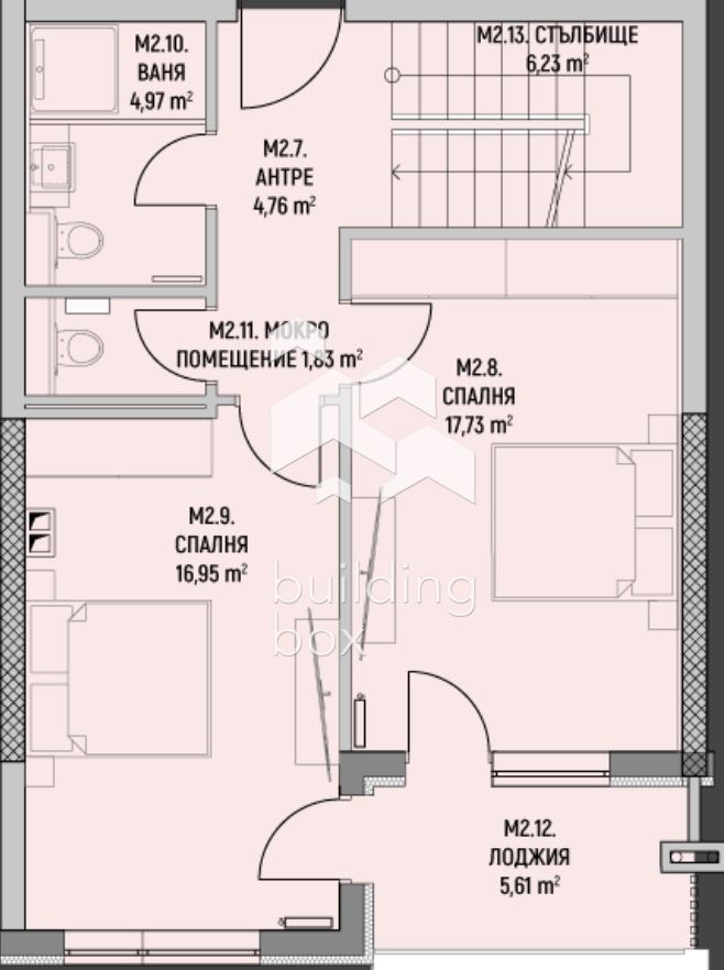 Продава  Мезонет град София , в.з.Киноцентъра 3 част , 147 кв.м | 36867148 - изображение [13]