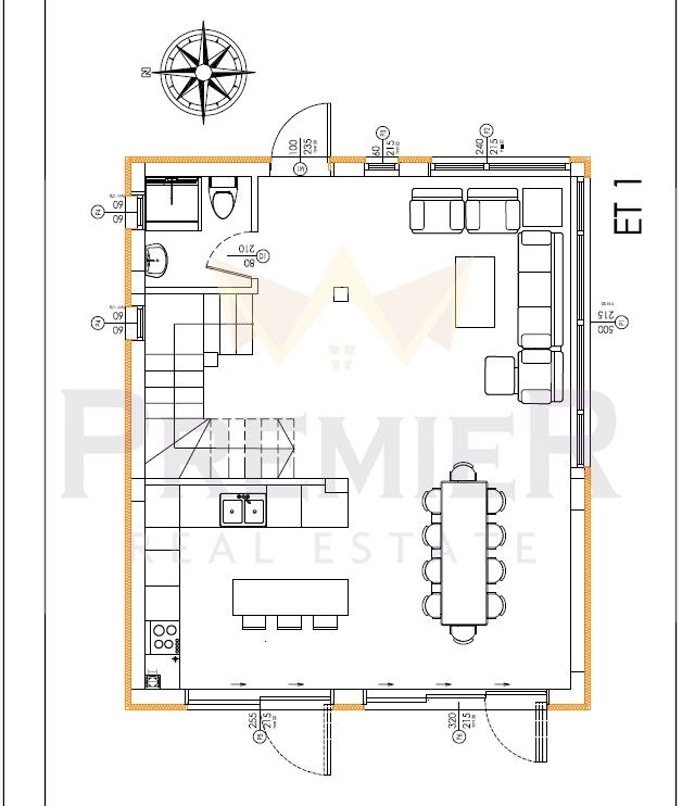 Продава КЪЩА, гр. Варна, м-т Пчелина, снимка 6 - Къщи - 55737533