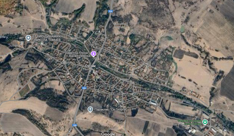 De vânzare  Complot regiunea Haskovo , Susam , 755 mp | 12953291
