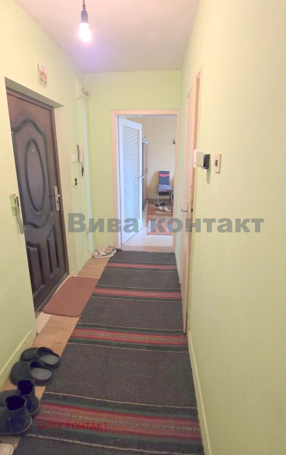 Продава 1-СТАЕН, гр. Варна, Трошево, снимка 3 - Апартаменти - 53727594