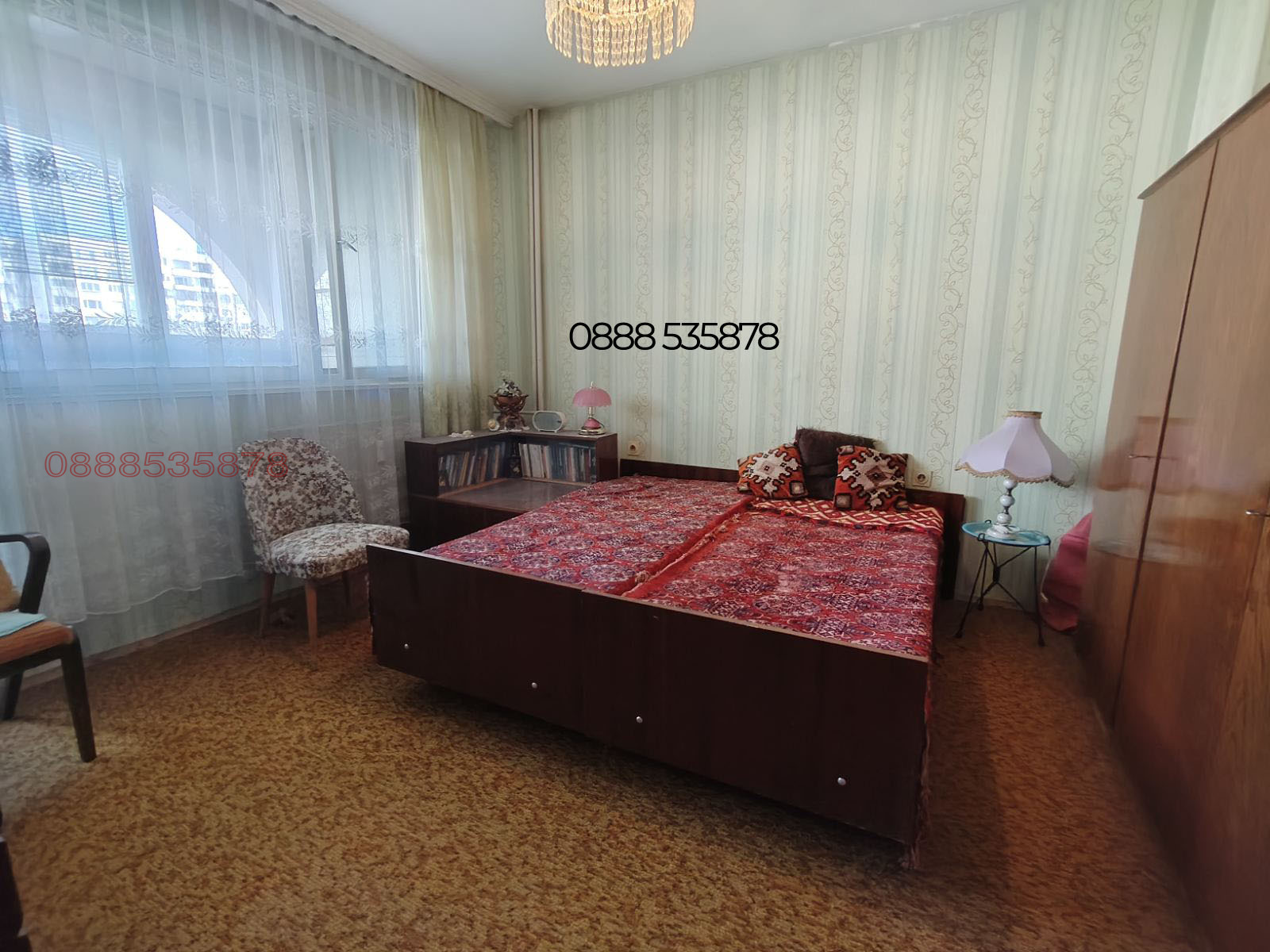 Продава 2-СТАЕН, гр. София, Разсадника, снимка 3 - Апартаменти - 53635454