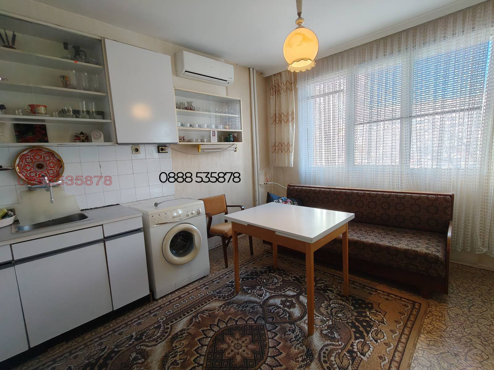 Продава 2-СТАЕН, гр. София, Разсадника, снимка 2 - Апартаменти - 53635454