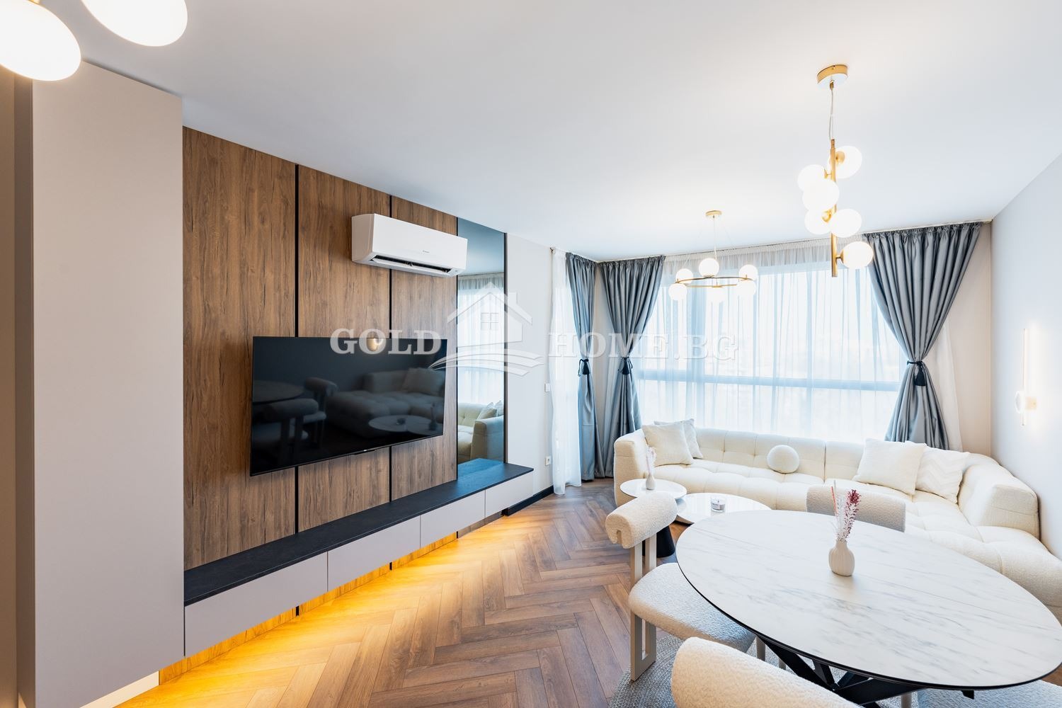 Продава 2-СТАЕН, гр. Пловдив, Южен, снимка 3 - Апартаменти - 53783245