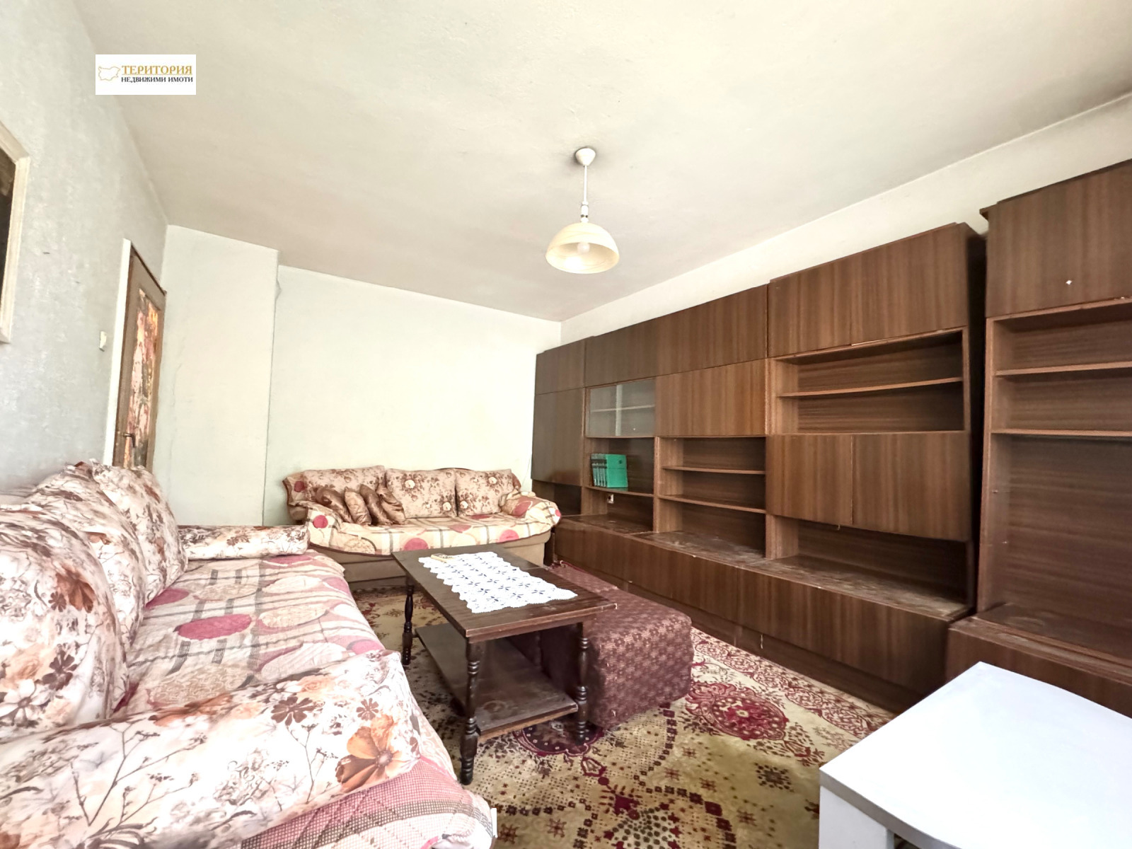 Продава 2-СТАЕН, гр. Русе, Здравец, снимка 17 - Апартаменти - 54313300