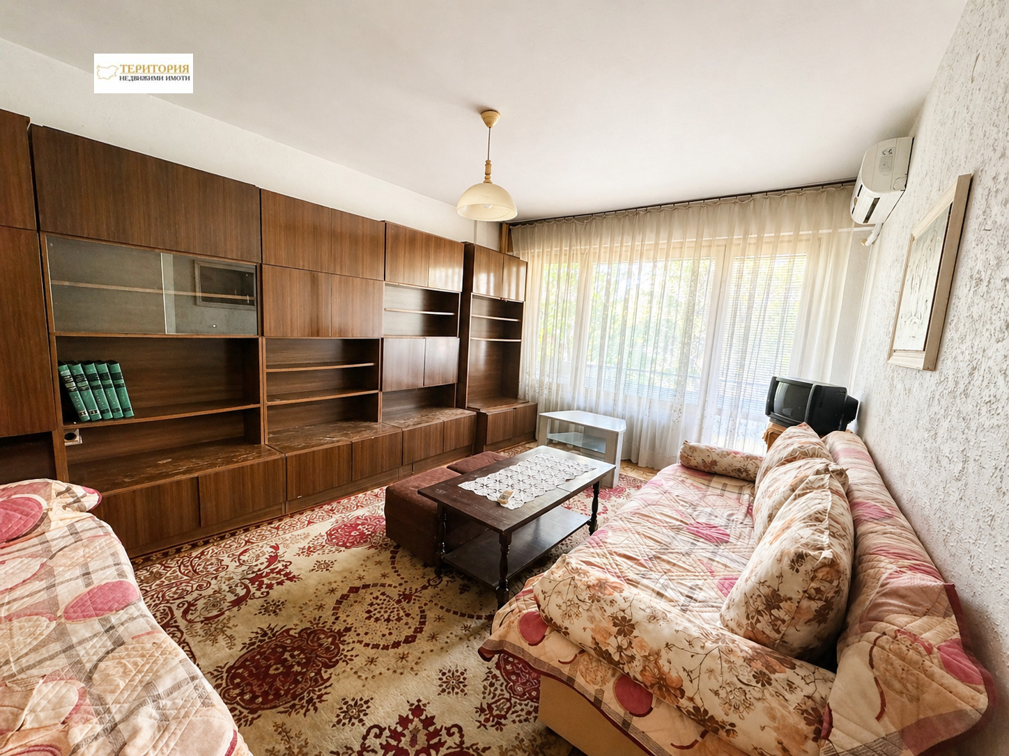 Продава 2-СТАЕН, гр. Русе, Здравец, снимка 3 - Апартаменти - 54313300