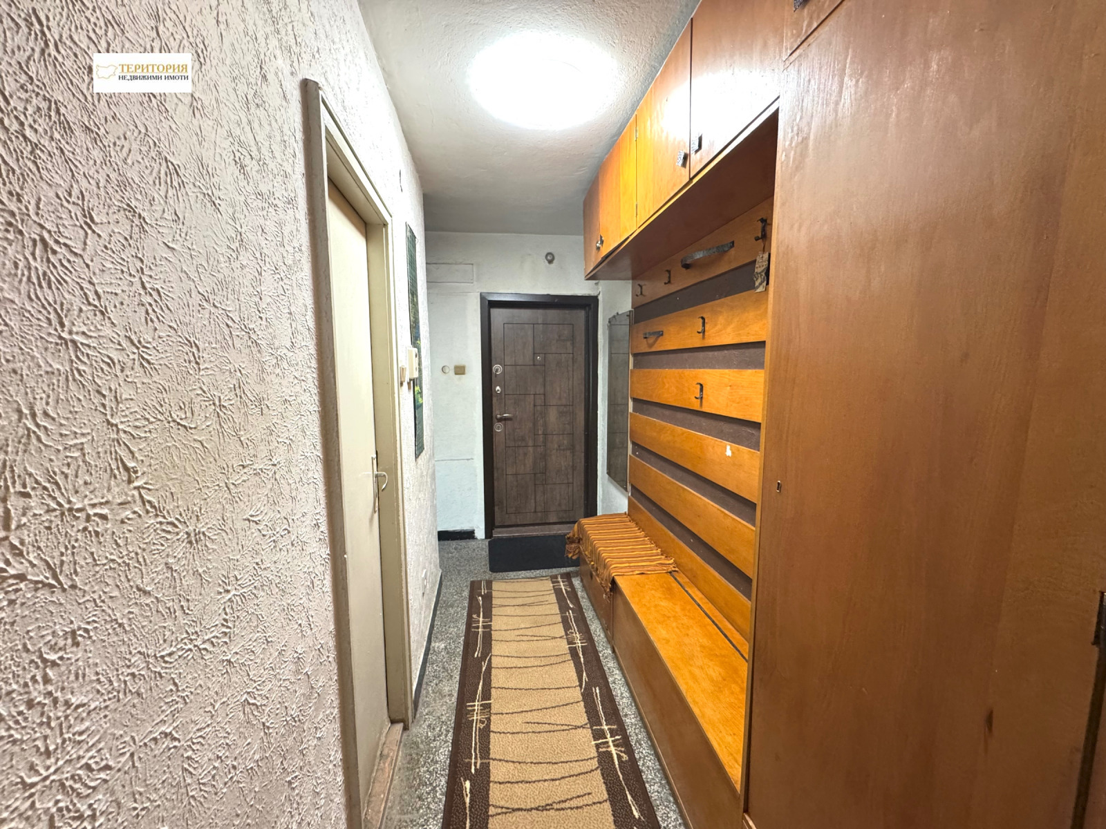 Продава 2-СТАЕН, гр. Русе, Здравец, снимка 8 - Апартаменти - 54313300