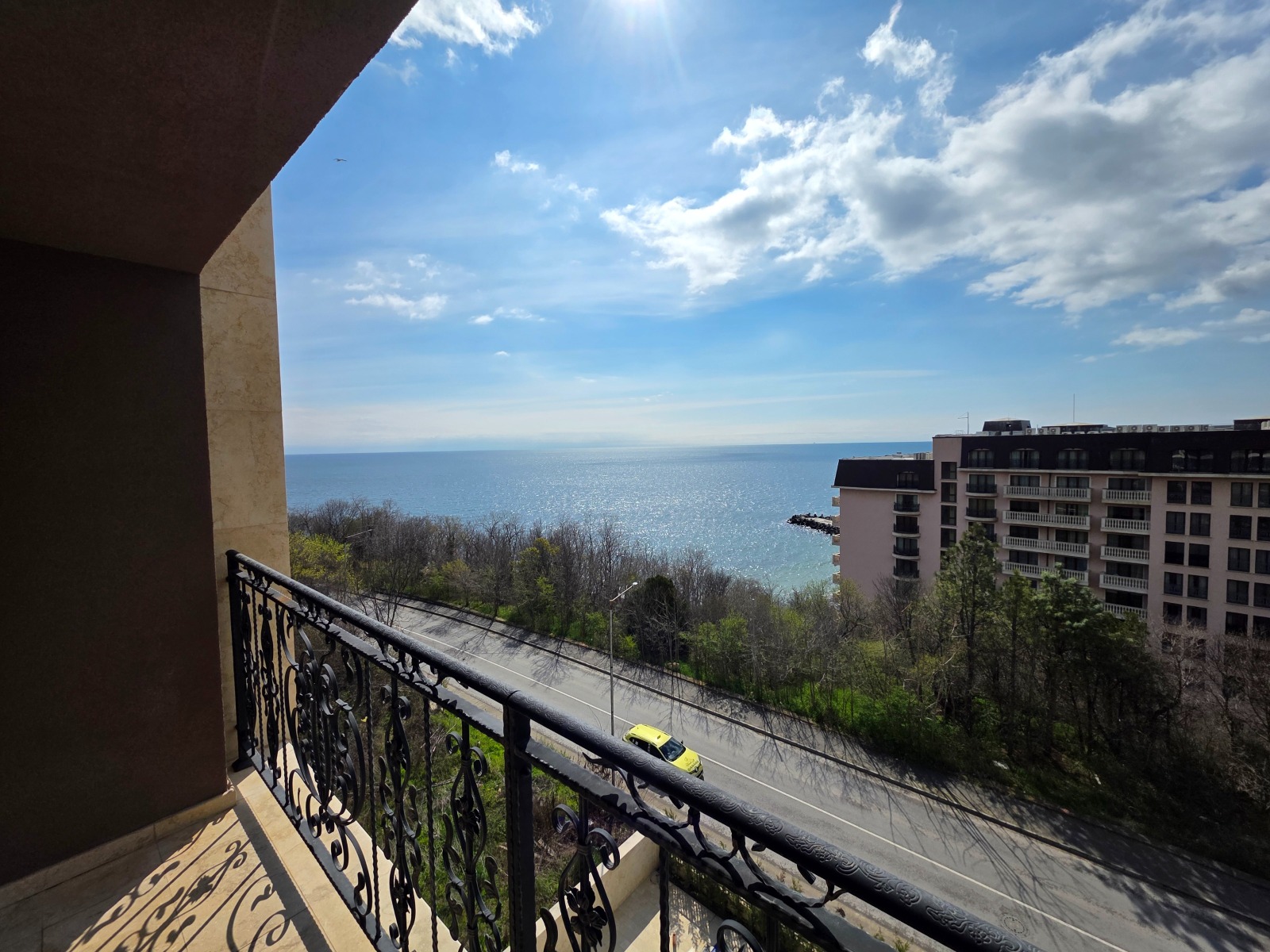 Продава 2-СТАЕН, гр. Варна, к.к. Слънчев ден, снимка 5 - Апартаменти - 54605716