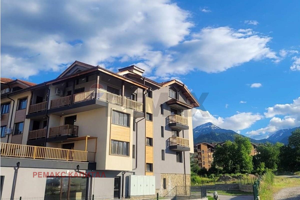 Продава 2-СТАЕН, гр. Банско, област Благоевград, снимка 2 - Апартаменти - 55089618