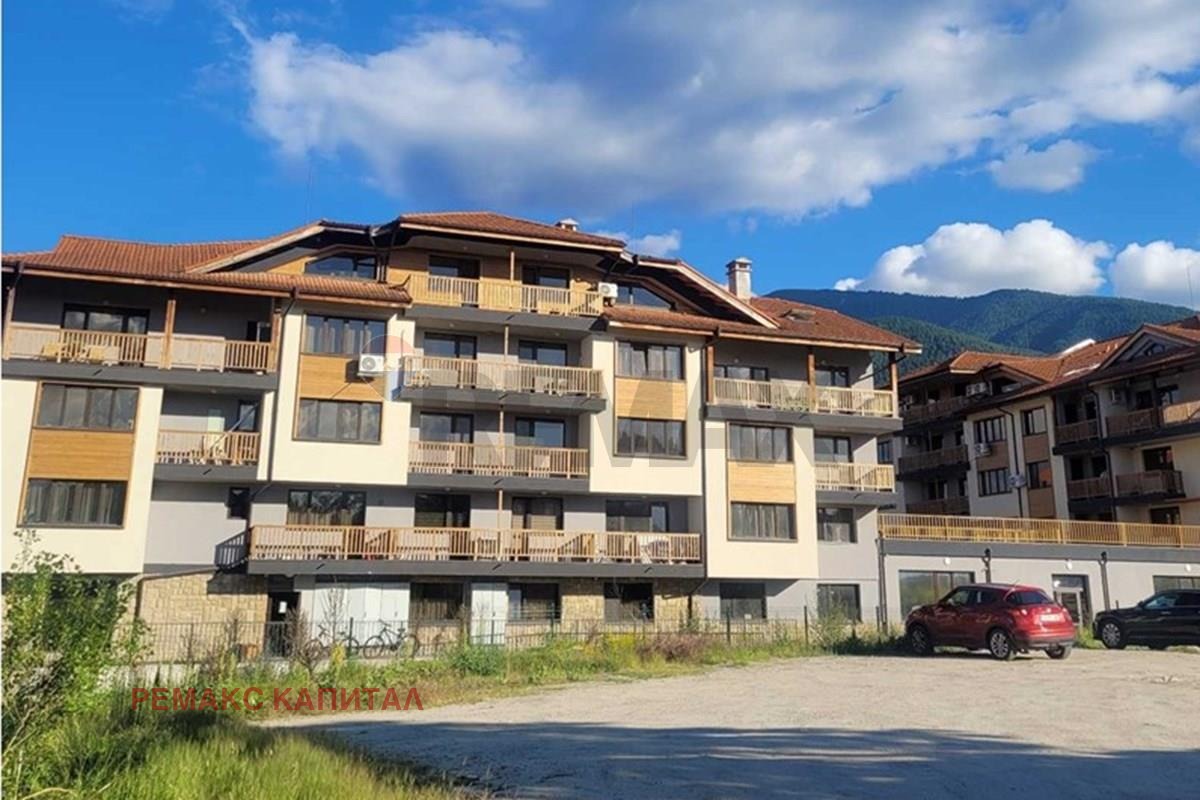 Продава 2-СТАЕН, гр. Банско, област Благоевград, снимка 3 - Апартаменти - 55089618