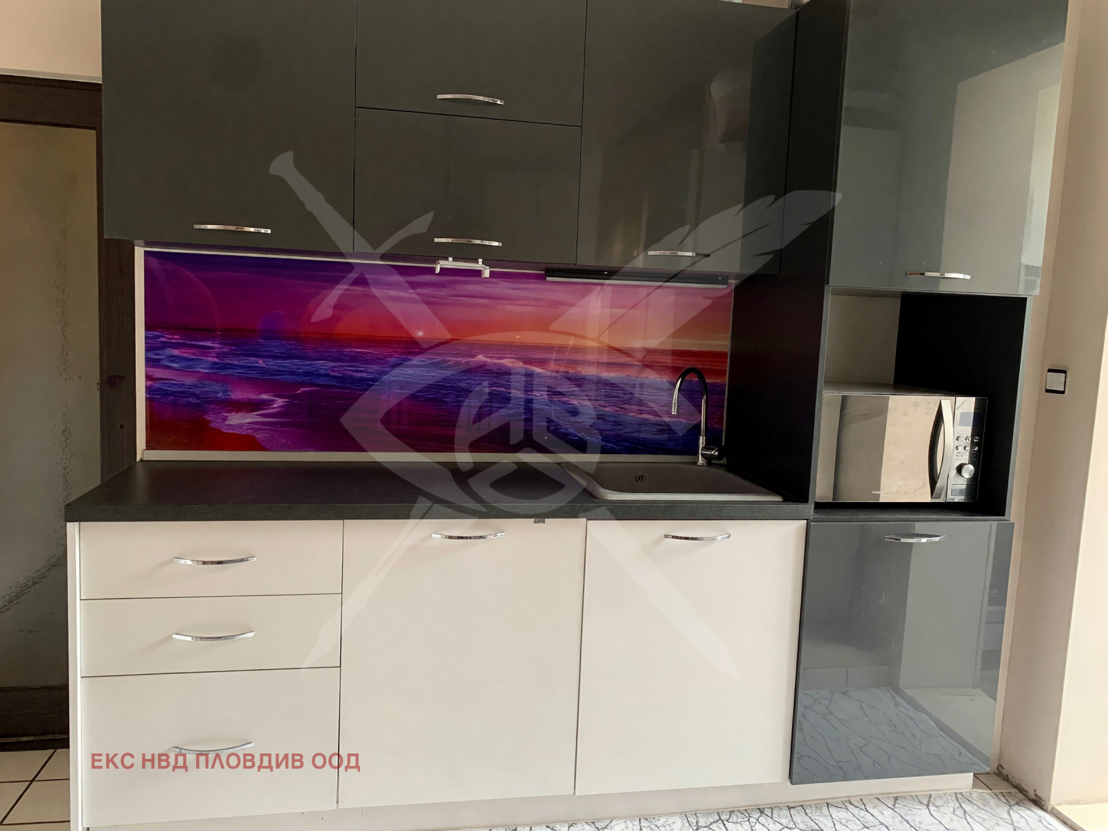 Продава 4-СТАЕН, гр. Пловдив, Кючук Париж, снимка 2 - Апартаменти - 54827665