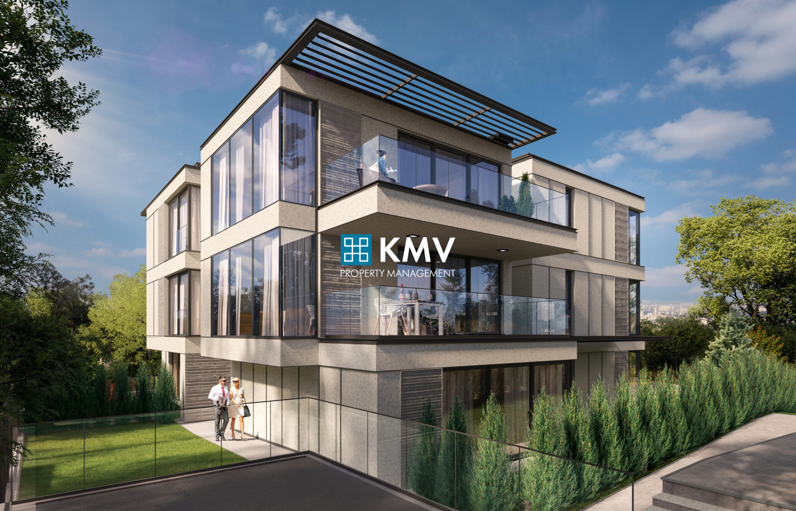 Продава МЕЗОНЕТ, гр. София, Драгалевци, снимка 2 - Апартаменти - 48750872