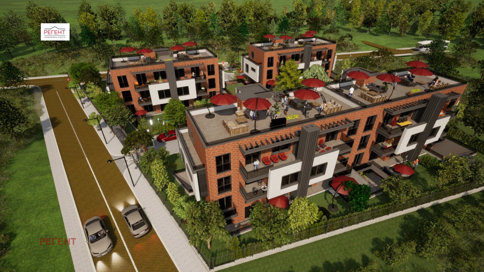 Продава МЕЗОНЕТ, гр. София, м-т Камбаните, снимка 5 - Апартаменти - 54538092