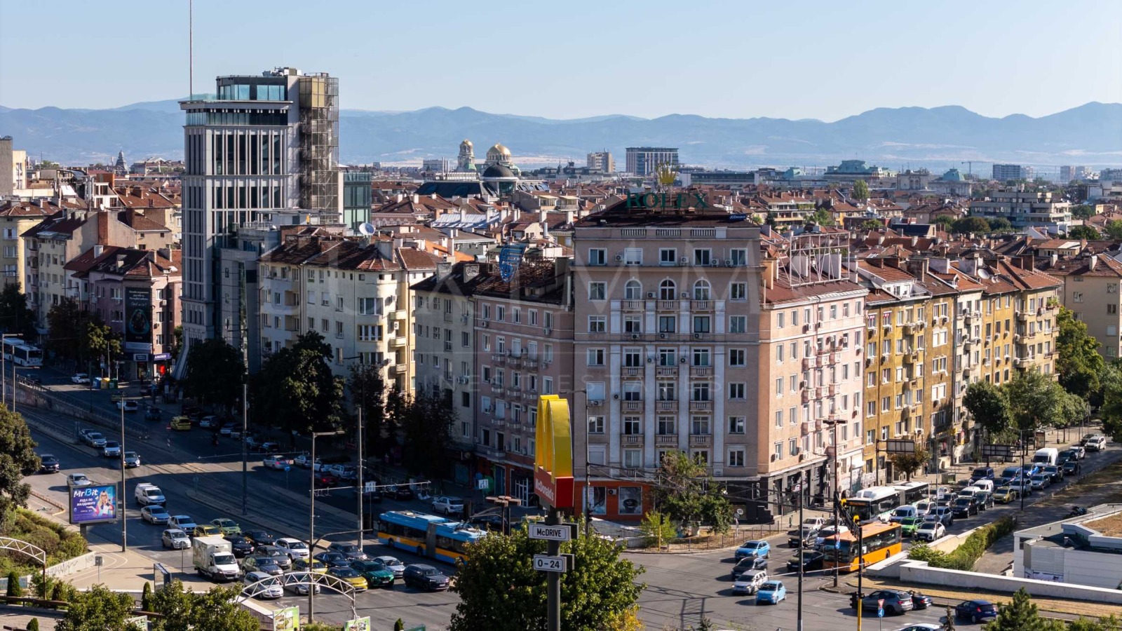 Продава ОФИС, гр. София, Център, снимка 3 - Офиси - 56593343