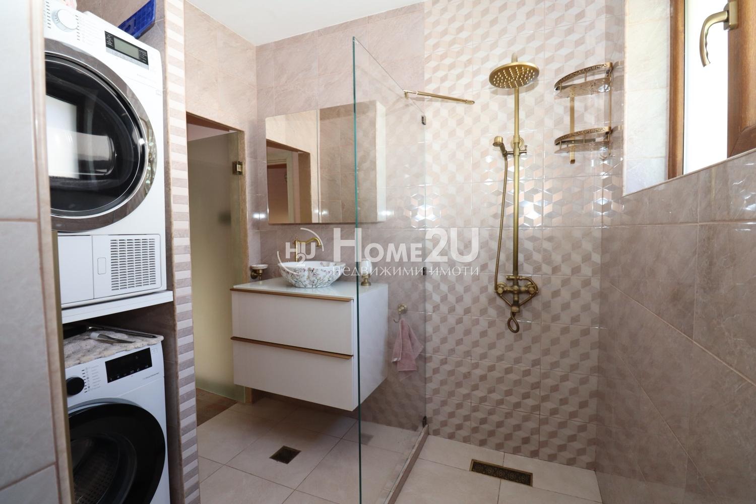 Продава ЕТАЖ ОТ КЪЩА, гр. София, Овча купел, снимка 7 - Етаж от къща - 56065762