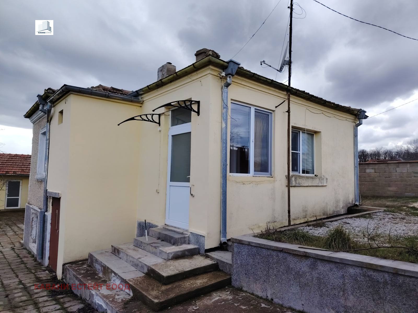 Продава КЪЩА, с. Горица, област Варна