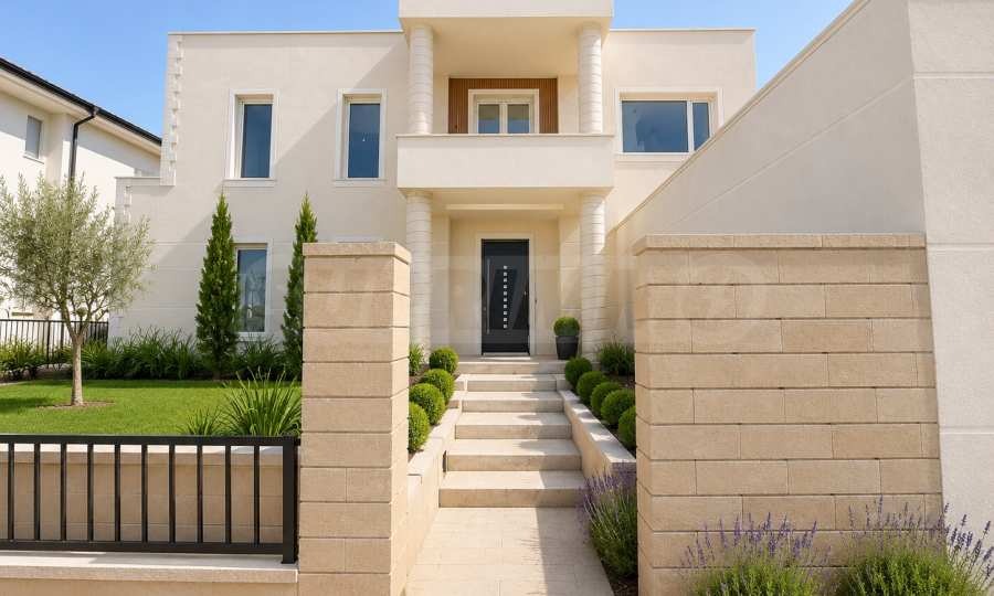 Продава КЪЩА, с. Белащица, област Пловдив, снимка 2 - Къщи - 55752868