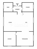 Продава  Етаж от къща град София , Овча купел , 120 кв.м | 71457843 - изображение [13]