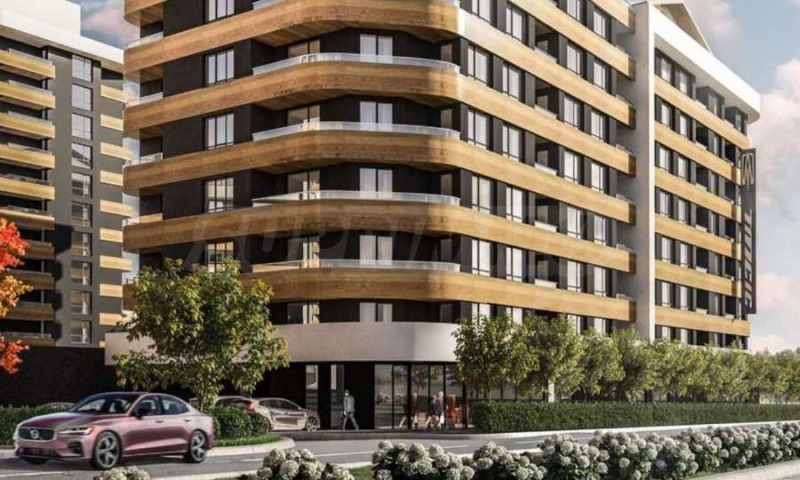 Продава 2-СТАЕН в град Бургас, Славейков - 66 кв.м / 106 816 € » 208 913.94 лв., СУПРИММО - БУРГАС