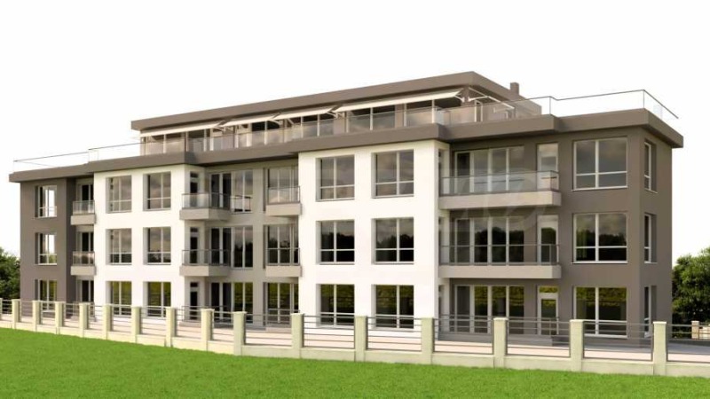 Продава 3-СТАЕН в град Варна, Виница - 96 кв.м / 149 000 € » 291 418.67 лв., СУПРИММО - ОФИС ВАРНА