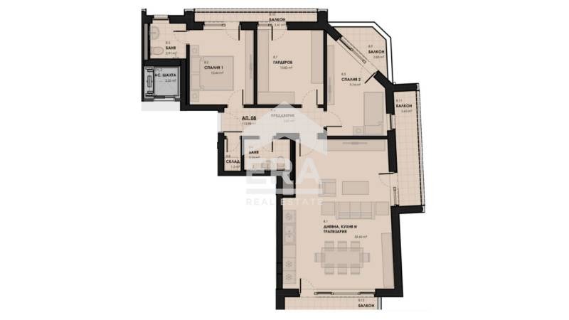 Продава 3-СТАЕН | Imot.bg — изображение 5