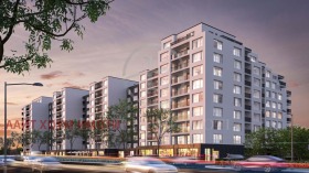 Продава 3-стаен град Пловдив Кършияка - [1] 