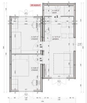 Casa Botunets, Sofia 4