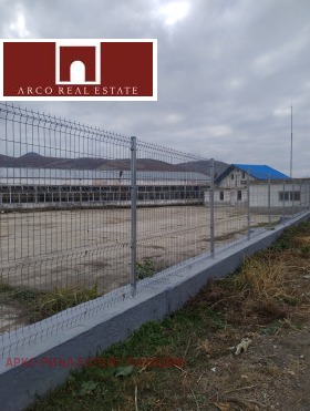 Construção industrial Kritchim, região Plovdiv 2