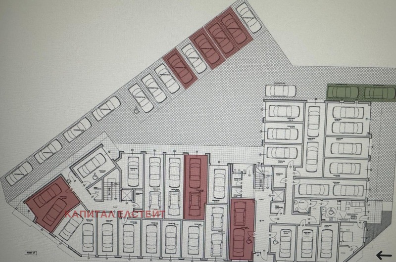 Προς πώληση  Στούντιο περιοχή Μπουργκάς , Πομορηε , 73 τ.μ | 26374794 - εικόνα [5]