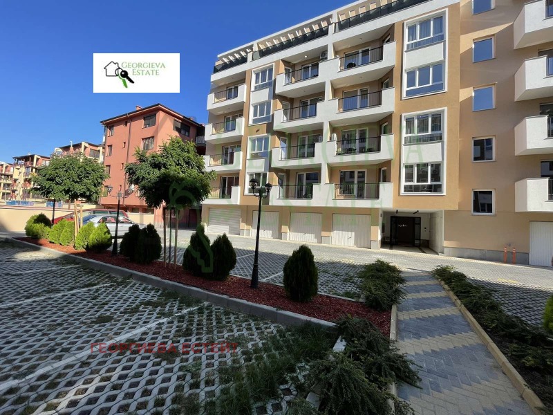 Продава  2-стаен град Пловдив , Остромила , 66 кв.м | 69000982 - изображение [3]