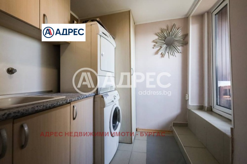 Продава 2-СТАЕН, гр. Бургас, Зорница, снимка 13 - Aпартаменти - 47878518