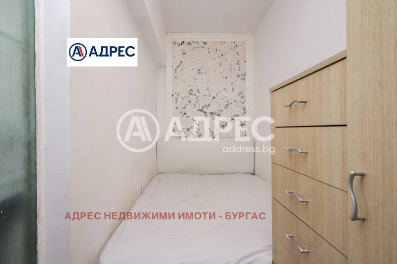 Продава 2-СТАЕН, гр. Бургас, Зорница, снимка 9 - Aпартаменти - 47878518